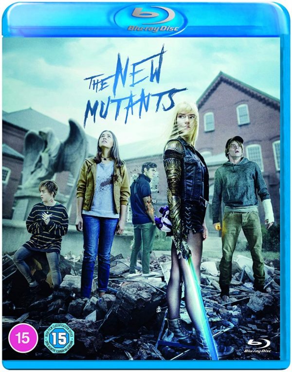 Blu-ray Review – The New Mutants post thumbnail