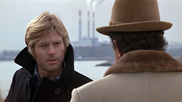 “Three Days Of The Condor” Is The Quintessential 70s Paranoid Conspiracy Thriller post thumbnail