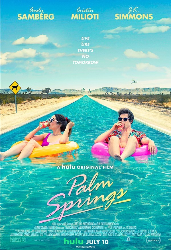 Movie Review – Palm Springs (2020) post thumbnail