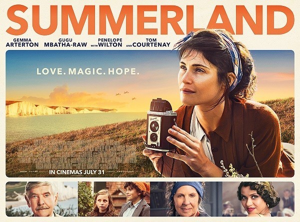 Movie Review – Summerland (2020) post thumbnail