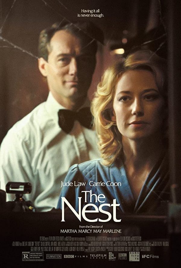 Movie Review – The Nest (2020) post thumbnail