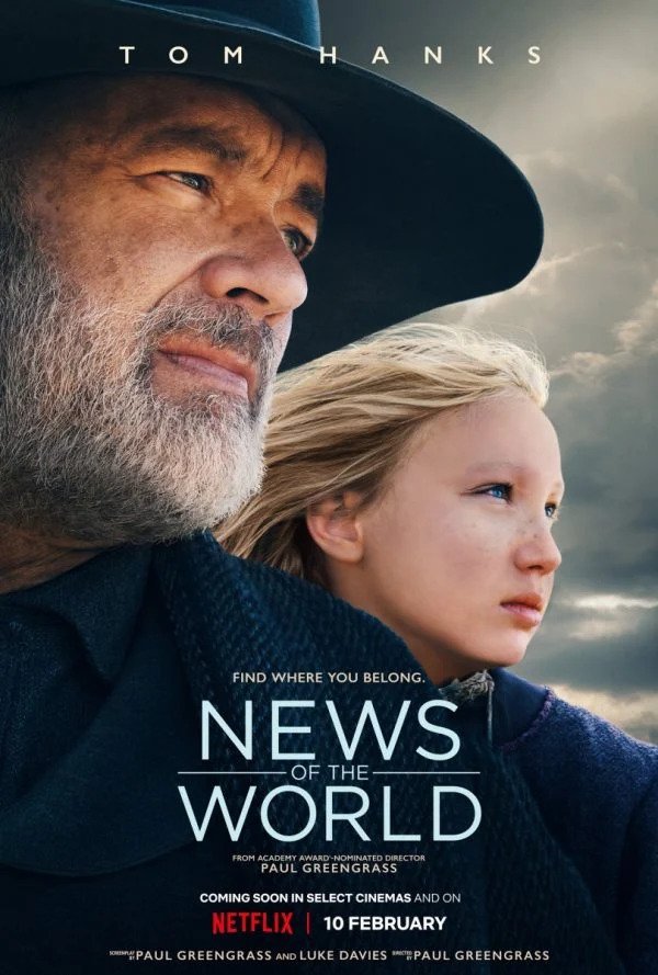 Movie Review – News of the World (2020) post thumbnail