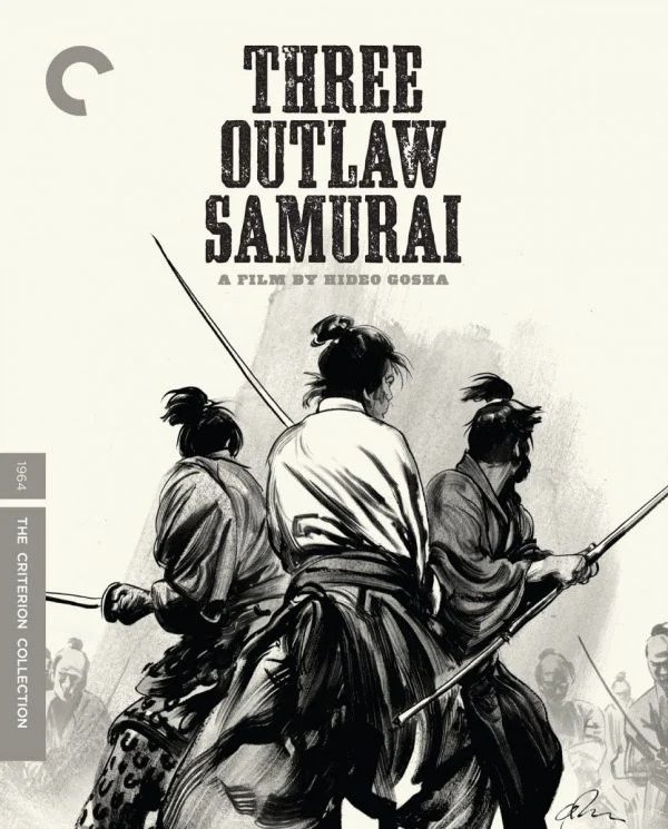 Criterion Collection Blu-ray Review – Three Outlaw Samurai (1964) post thumbnail