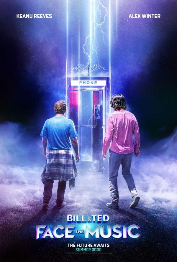 Movie Review – Bill & Ted Face the Music (2020) post thumbnail