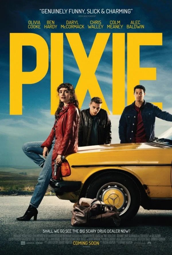 Movie Review – Pixie (2020) post thumbnail