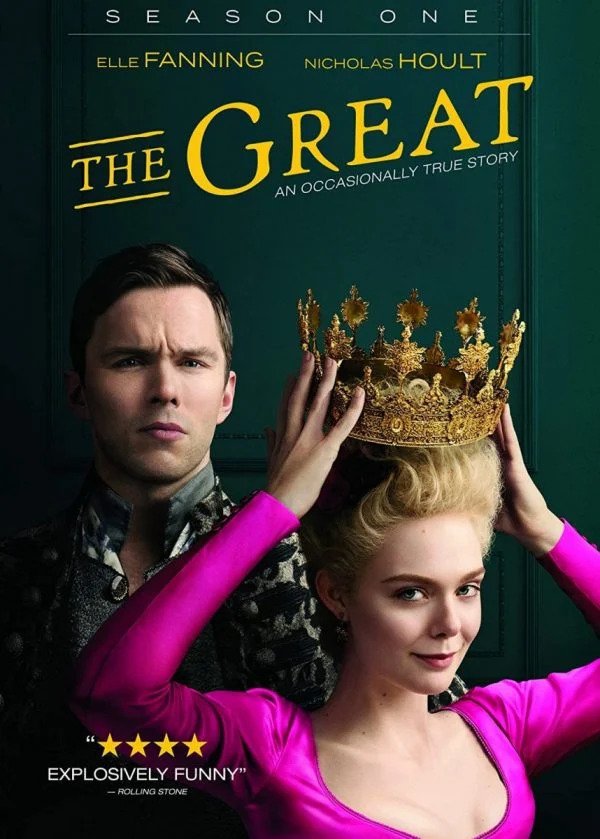 DVD Review – The Great: Season One post thumbnail