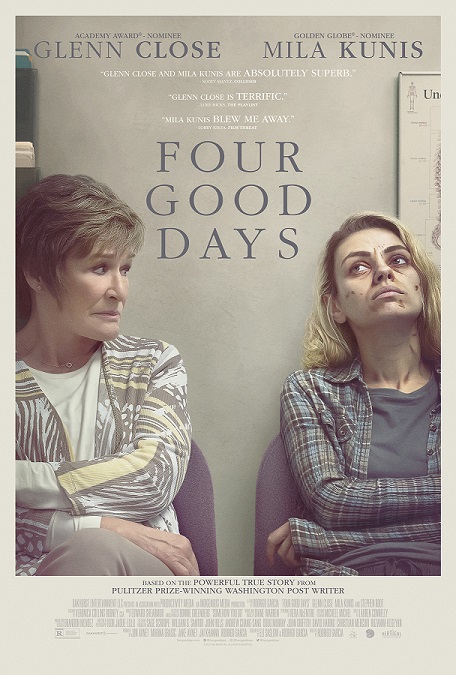 Movie Review – Four Good Days (2021) post thumbnail