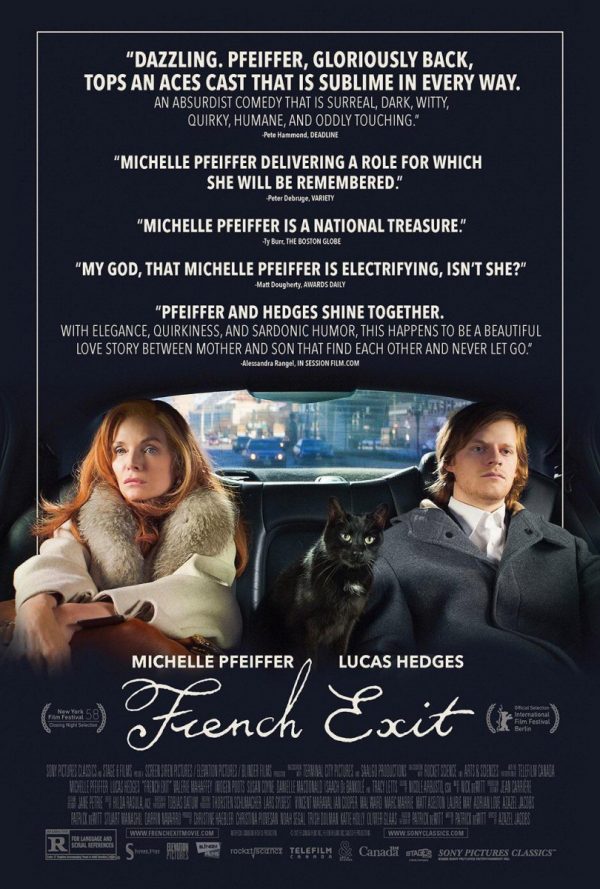 Movie Review – French Exit (2020) post thumbnail