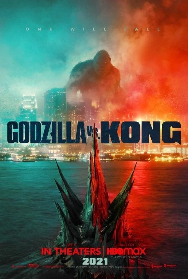 Movie Review – Godzilla vs. Kong (2021) post thumbnail