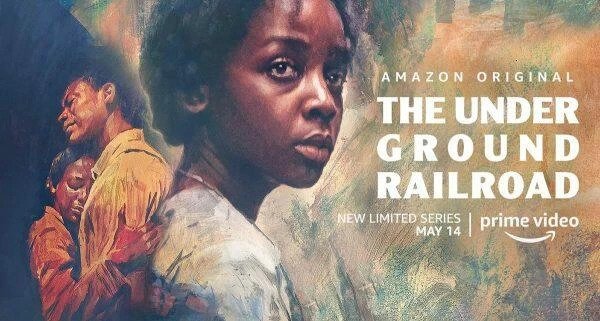 Amazon Review – The Underground Railroad post thumbnail