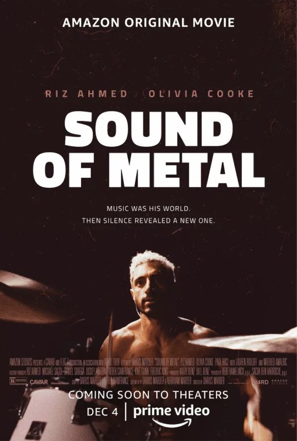 Movie Review – The Sound of Metal (2019) post thumbnail