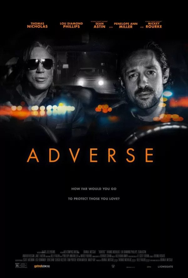 Movie Review – Adverse (2020) post thumbnail