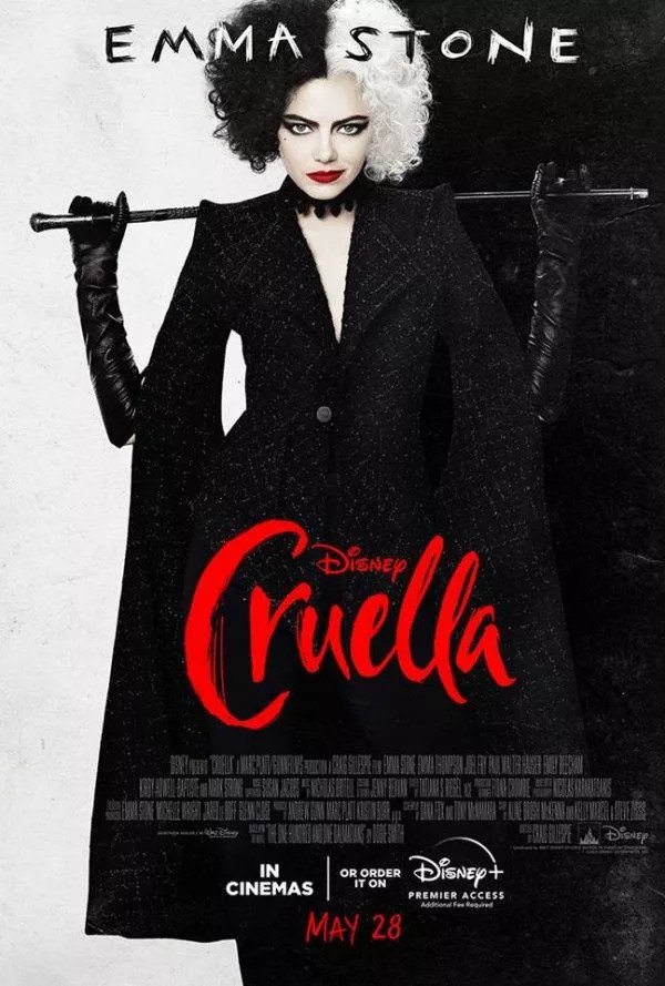 Movie Review – Cruella (2021) post thumbnail