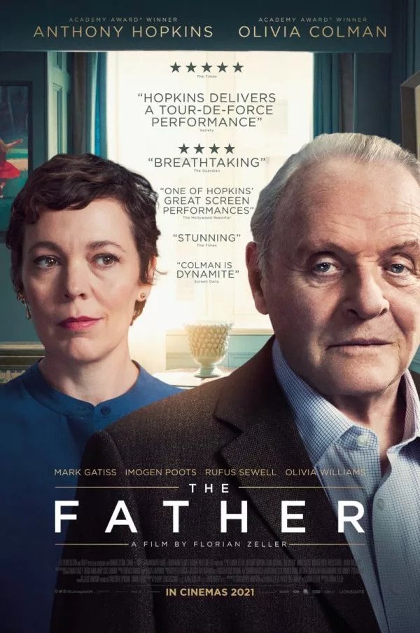 Movie Review – The Father (2020) post thumbnail