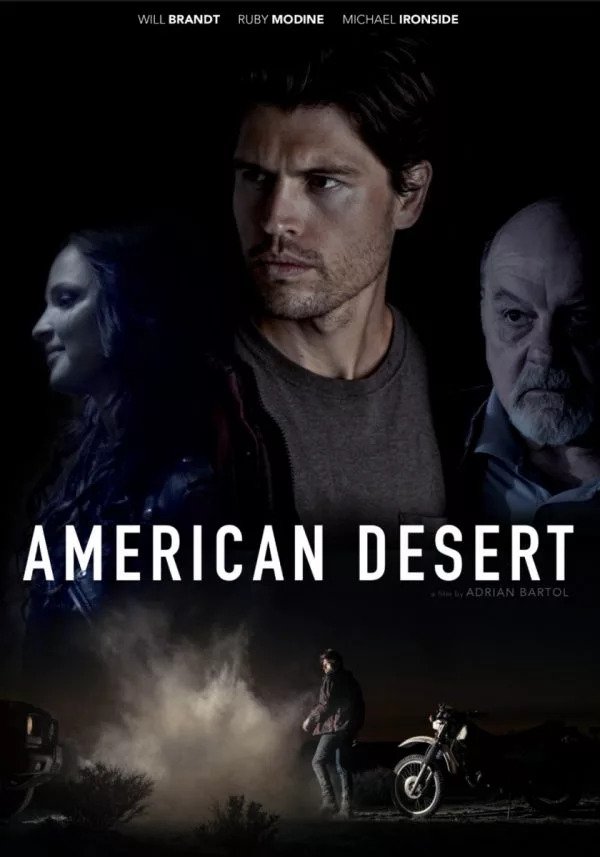 Brooklyn Film Festival 2021 Review – American Desert post thumbnail