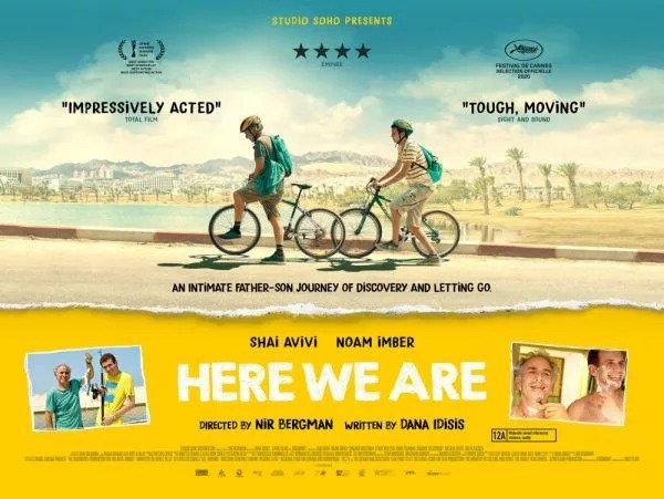 Exclusive Interview – Director Nir Bergman on his new film Here We Are post thumbnail