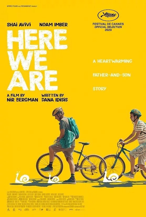 Movie Review – Here We Are (2020) post thumbnail