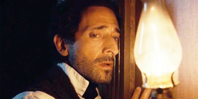 We Got This Covered – Exclusive Interview: Adrien Brody Talks Stephen King Adaptation Chapelwaite post thumbnail