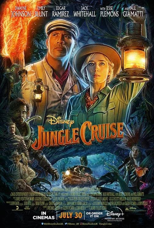 Movie Review – Jungle Cruise (2021) post thumbnail