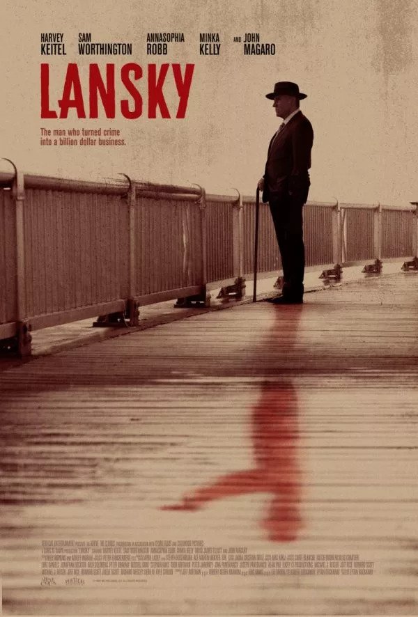 Movie Review – Lansky (2021) post thumbnail