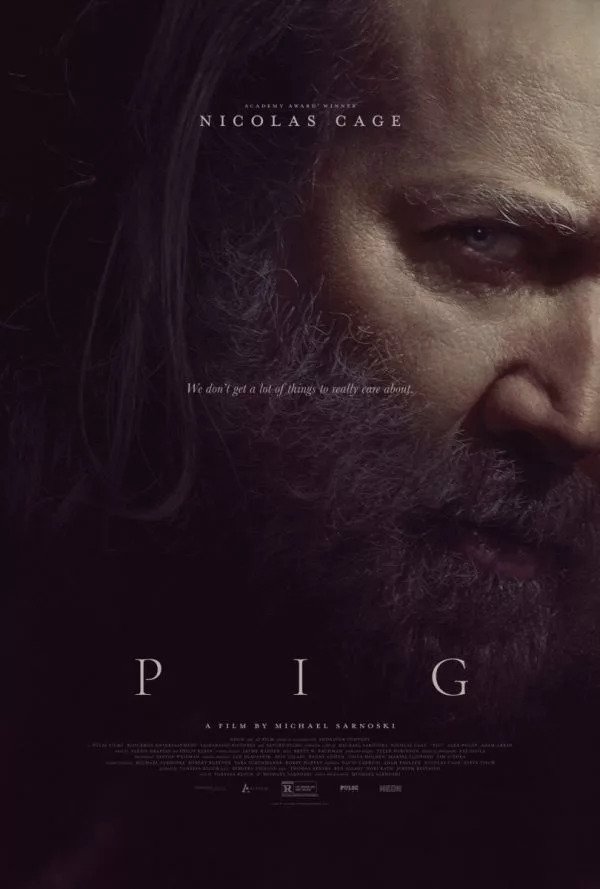 Movie Review – Pig (2021) post thumbnail