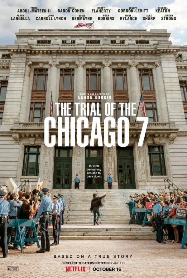 Movie Review – The Trial of the Chicago 7 (2020) post thumbnail