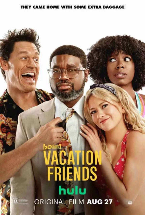 Movie Review – Vacation Friends (2021) post thumbnail