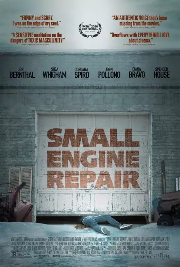 Movie Review – Small Engine Repair (2021) post thumbnail