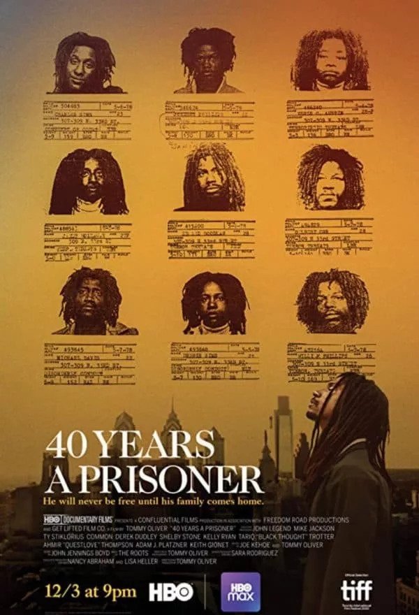 Movie Review – 40 Years a Prisoner (2020) post thumbnail