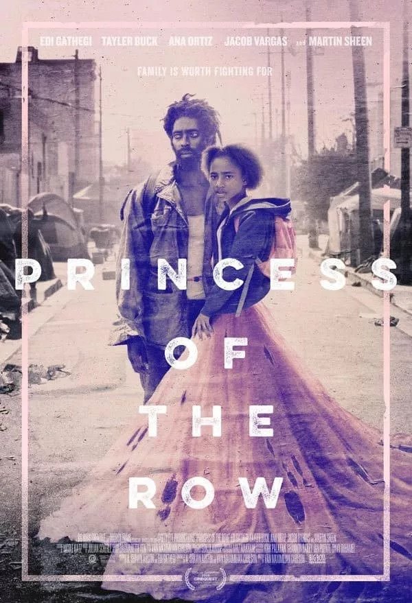 Movie Review – Princess of the Row (2019) post thumbnail