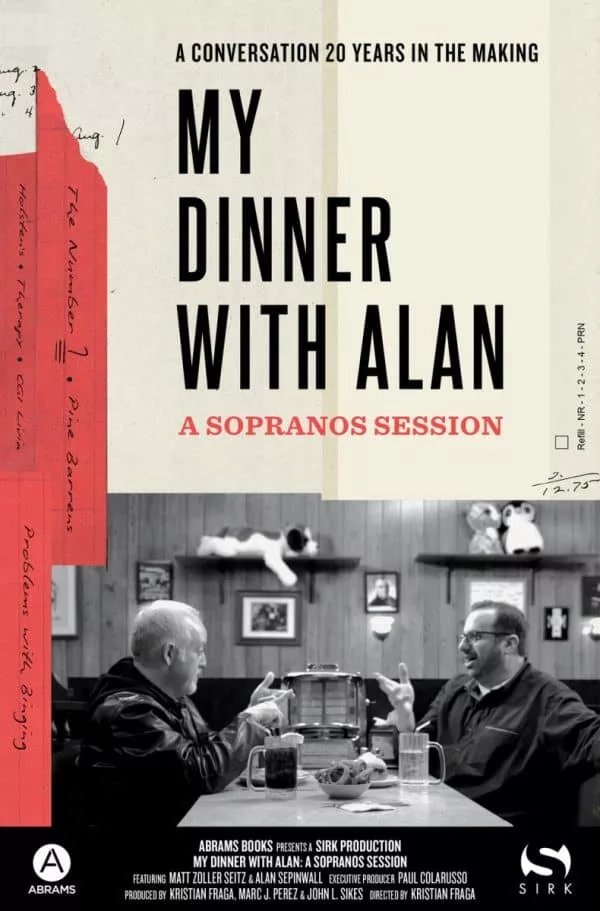 Movie Review – My Dinner With Alan: A Sopranos Session (2020) post thumbnail