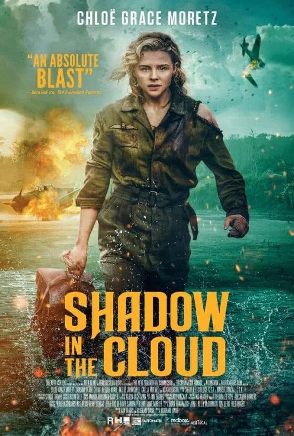 Movie Review – Shadow in the Cloud (2020) post thumbnail