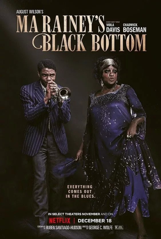 Movie Review – Ma Rainey’s Black Bottom (2020) post thumbnail