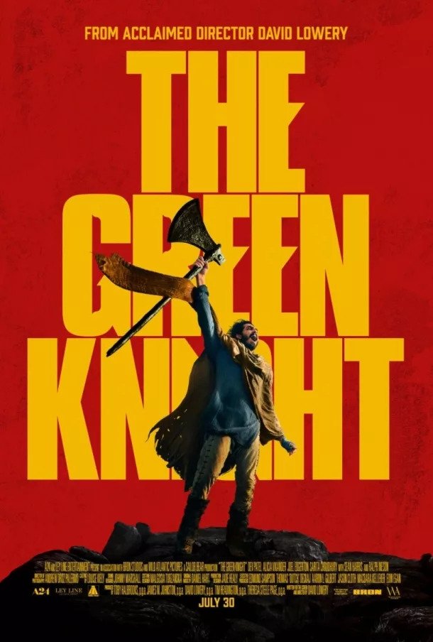 Movie Review – The Green Knight (2021) post thumbnail