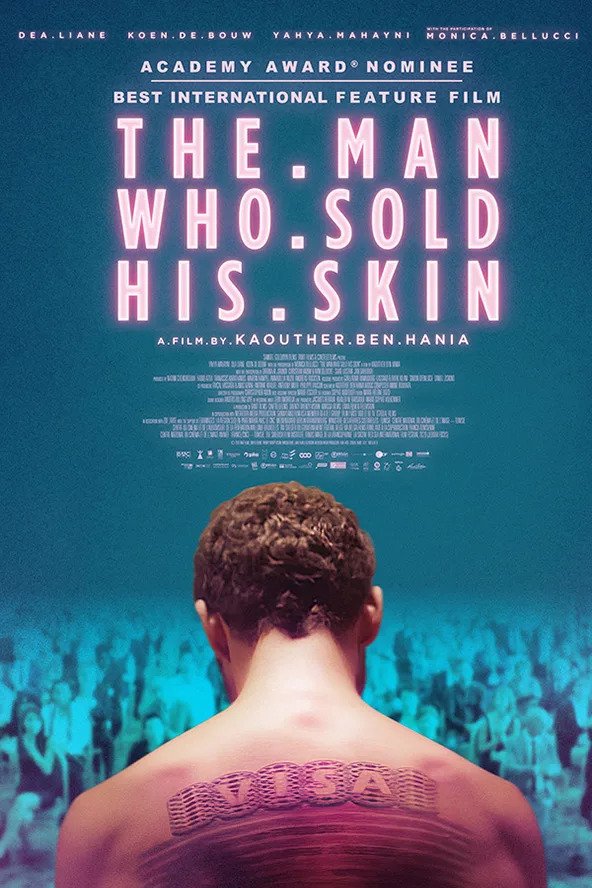 Movie Review – The Man Who Sold His Skin (2020) post thumbnail