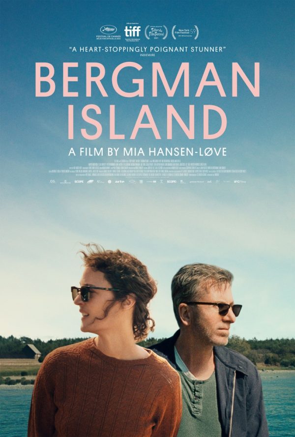 2021 BFI London Film Festival Review – Bergman Island post thumbnail