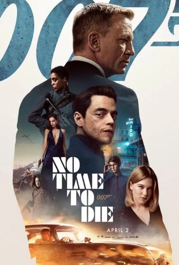 Movie Review – No Time To Die (2021) post thumbnail