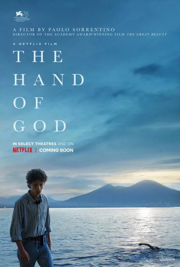 2021 BFI London Film Festival Review – The Hand of God post thumbnail