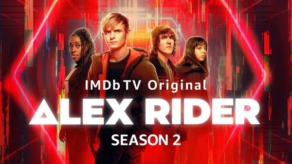 TV Review – Alex Rider Season 2 post thumbnail