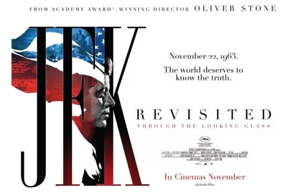 Movie Review – JFK Revisited: Through the Looking Glass (2021) post thumbnail