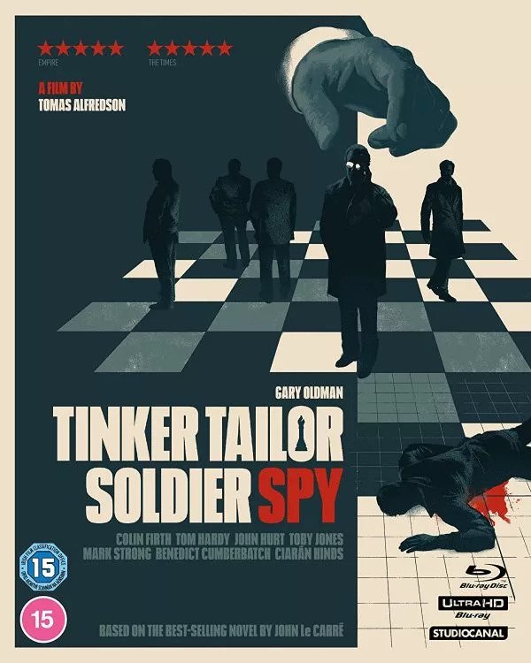 Movie Review – Tinker Tailor Soldier Spy 10th Anniversary 4K Restoration post thumbnail