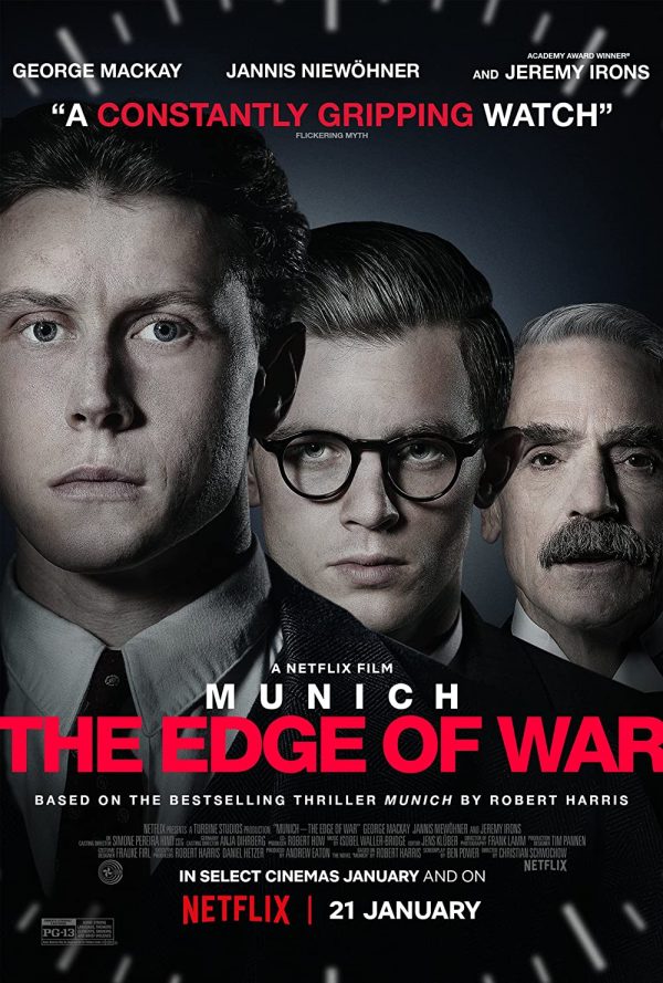 Movie Review – Munich: The Edge of War (2021) post thumbnail