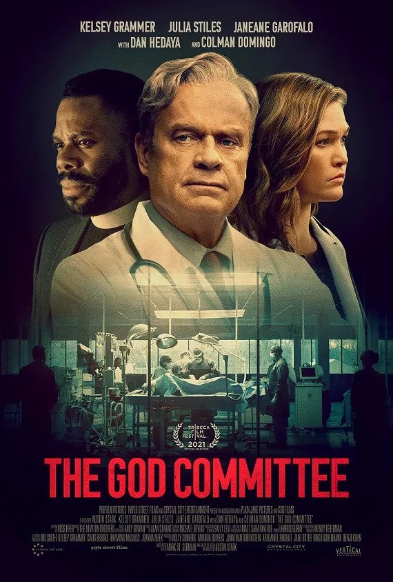 Movie Review – The God Committee (2021) post thumbnail