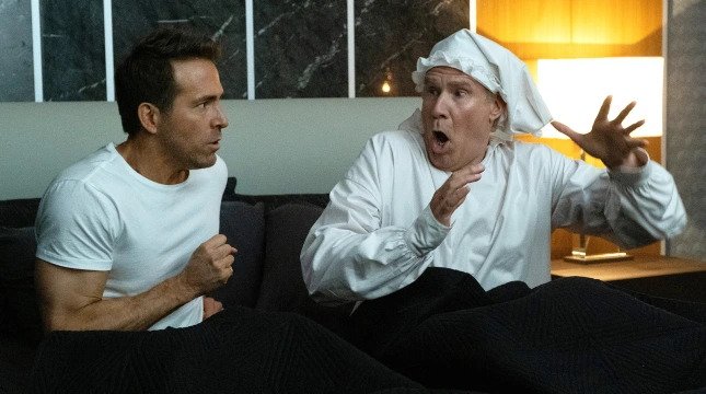 We Got This Covered – ‘Spirited’ adds another string to the bows of Will Ferrell and Ryan Reynolds post thumbnail