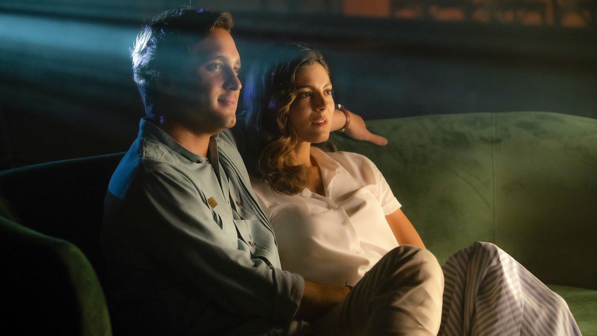 Review: Rom-com cliché meets superhero culture clash in ‘At Midnight’ post thumbnail