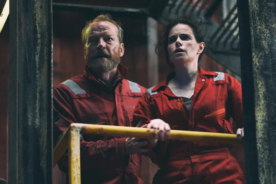 ‘The Rig’ review: Iain Glen and Martin Compston lead chilling oil rig thriller post thumbnail