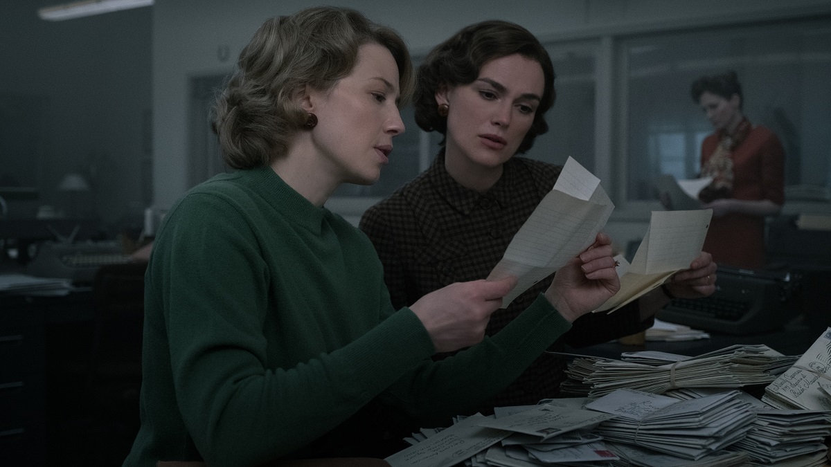 Review: Keira Knightley and Carrie Coon prove to be a formidable duo in ‘Boston Strangler’ post thumbnail