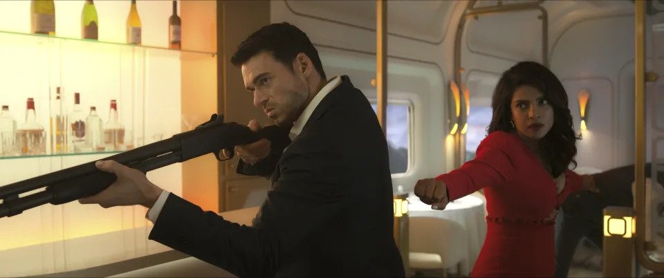 Citadel review: An enjoyable if derivative spy romp post thumbnail