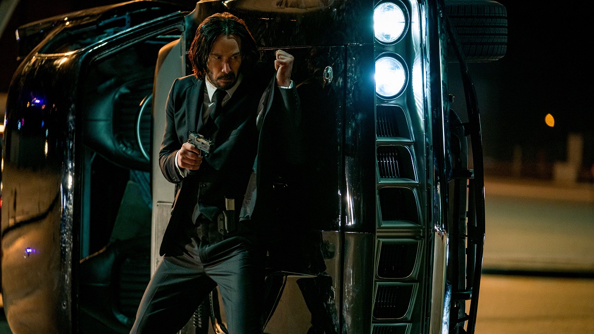 John Wick Lays Waste to the World in an Epic Fourth Instalment post thumbnail