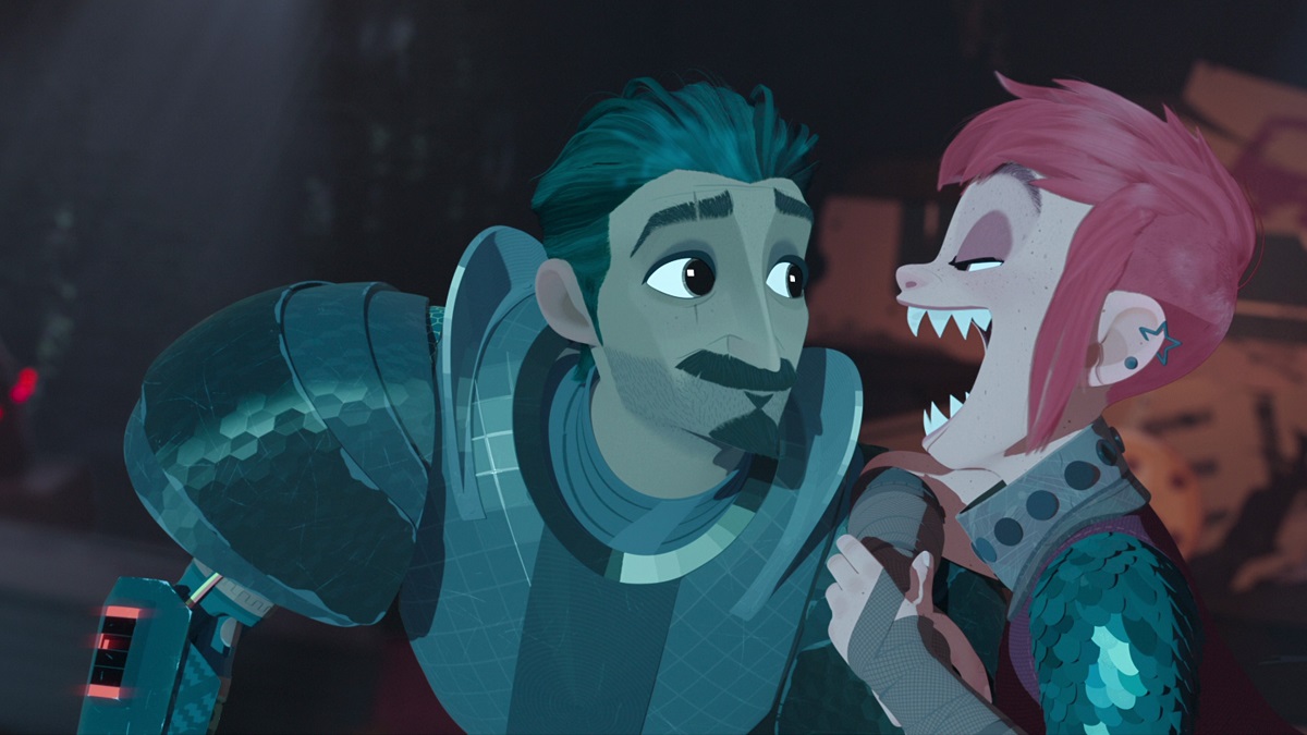 Nimona Feels Mediocre in Comparison to the Competition post thumbnail